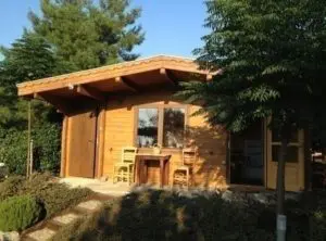 Oregon gerendafalas családi ház