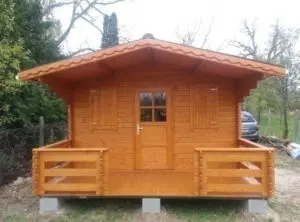 Casa de familie cu structură ușoară Bergen Natura
