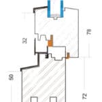 Kis Libán gerendafalas családi ház