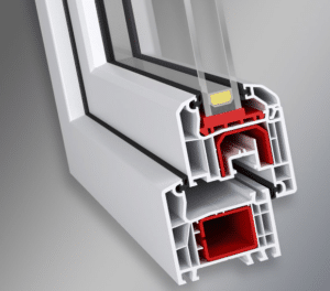 Provence könnyűszerkezetes családi ház