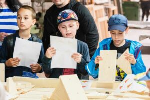 Zöld nap a Korondi Árcsónál