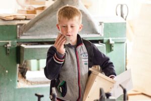 Zöld nap a Korondi Árcsónál