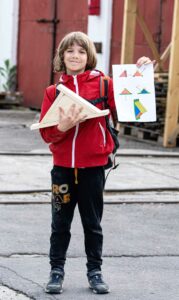 Zöld nap a Korondi Árcsónál