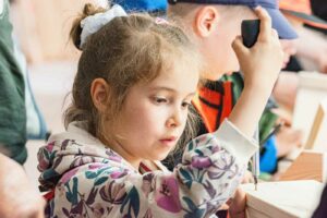 Zöld nap a Korondi Árcsónál