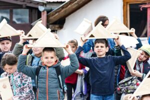 Zöld nap a Korondi Árcsónál