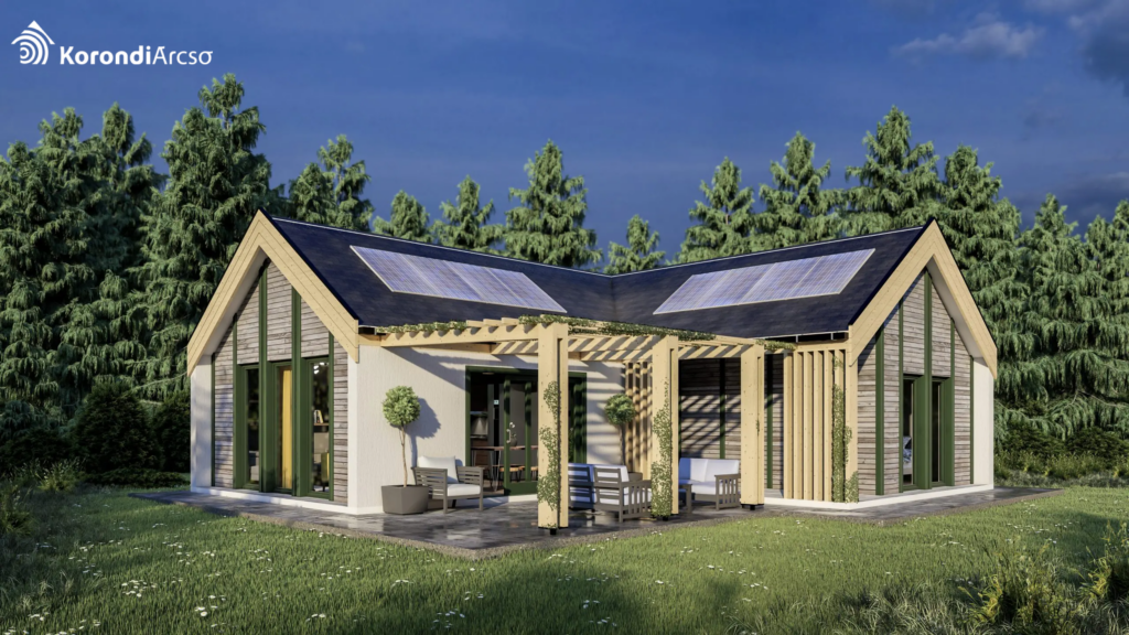 casute de vacanta provence